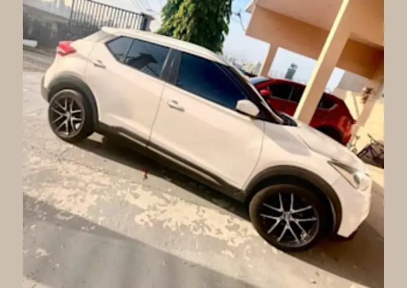 Nissan Kiks 2020